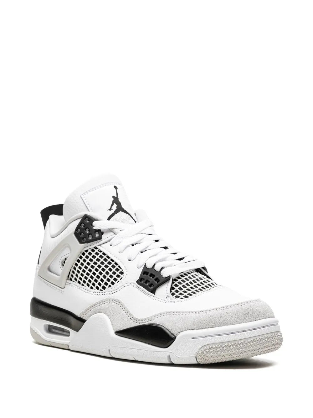 Jordan 4 Retro "Military Black" sneakers