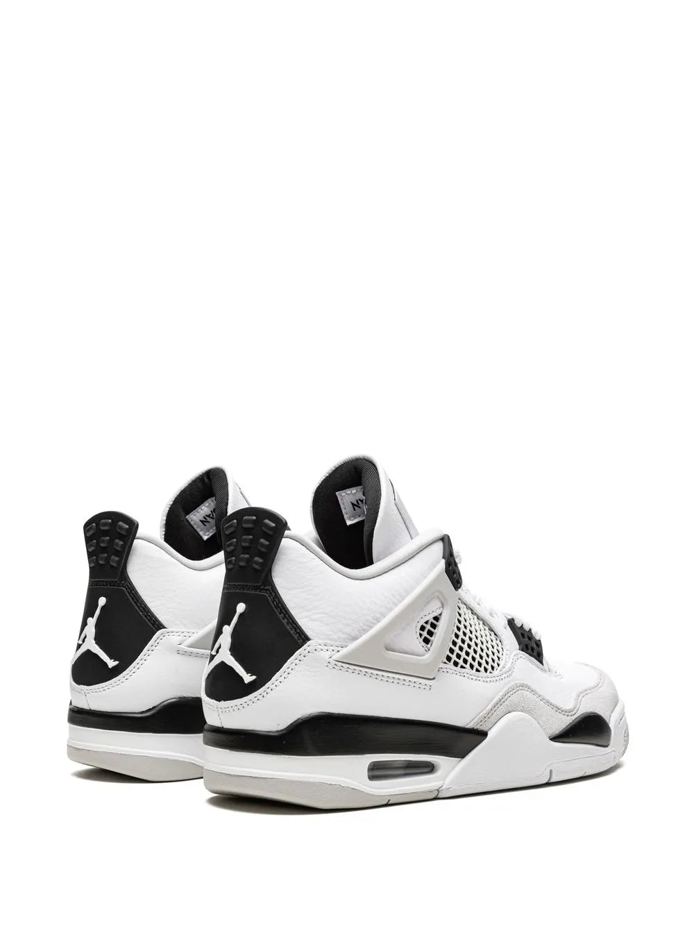 Jordan 4 Retro "Military Black" sneakers