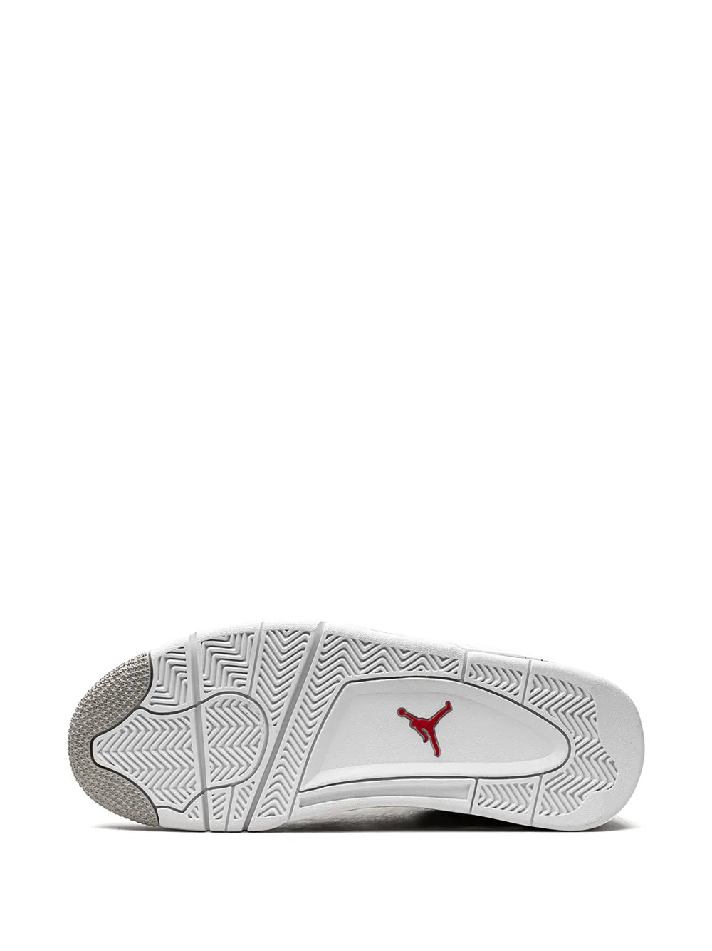 Jordan 4 Retro "White Oreo" sneakers