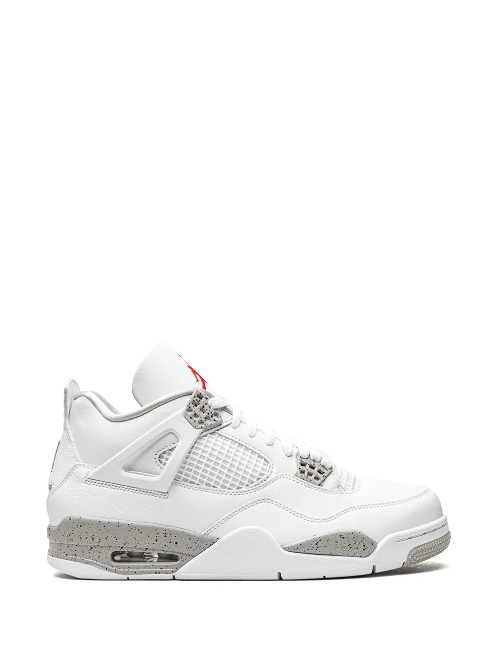 Jordan 4 Retro "White Oreo" sneakers
