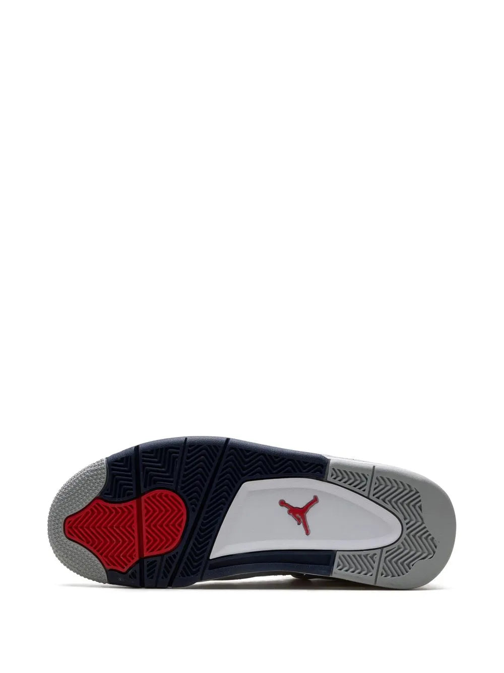 Jordan 4 "Midnight Navy" sneakers