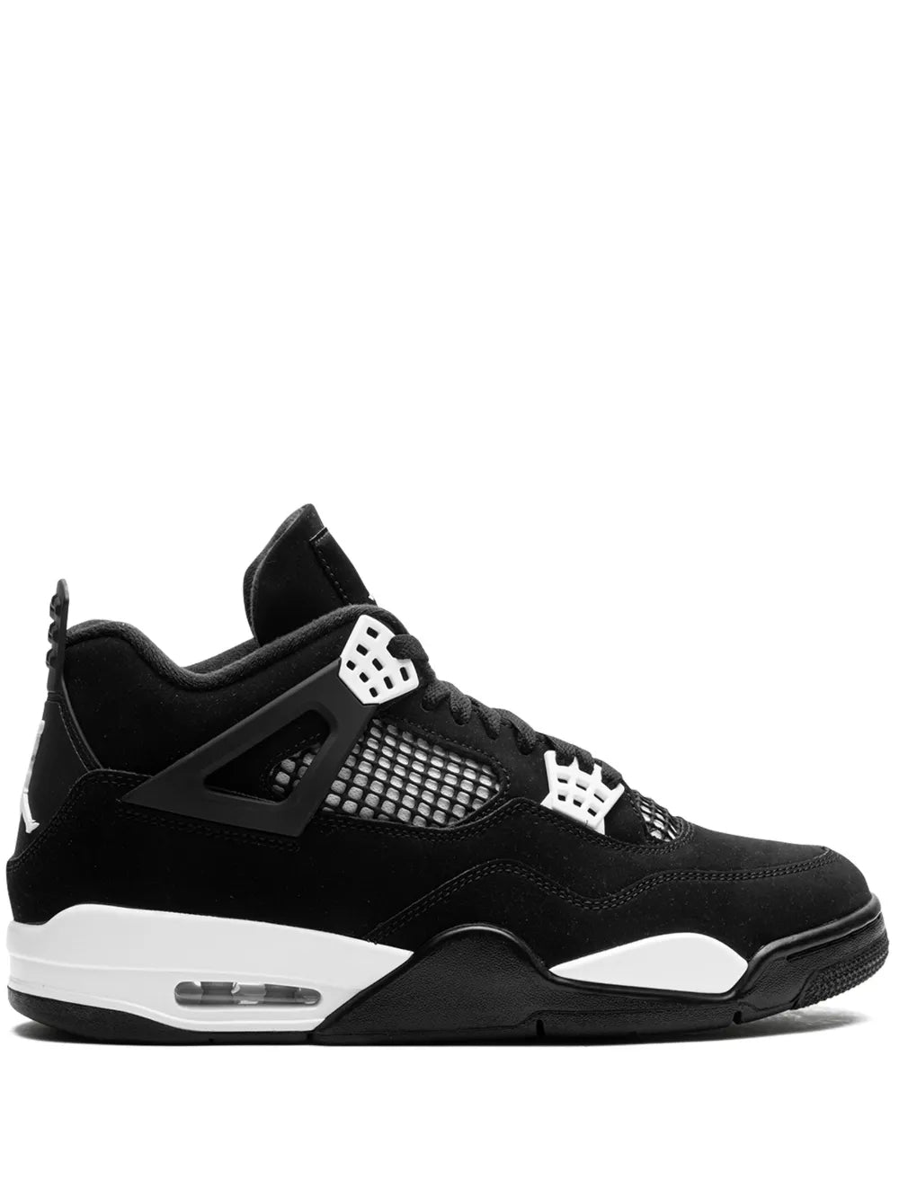 Jordan 4 "White Thunder" sneakers
