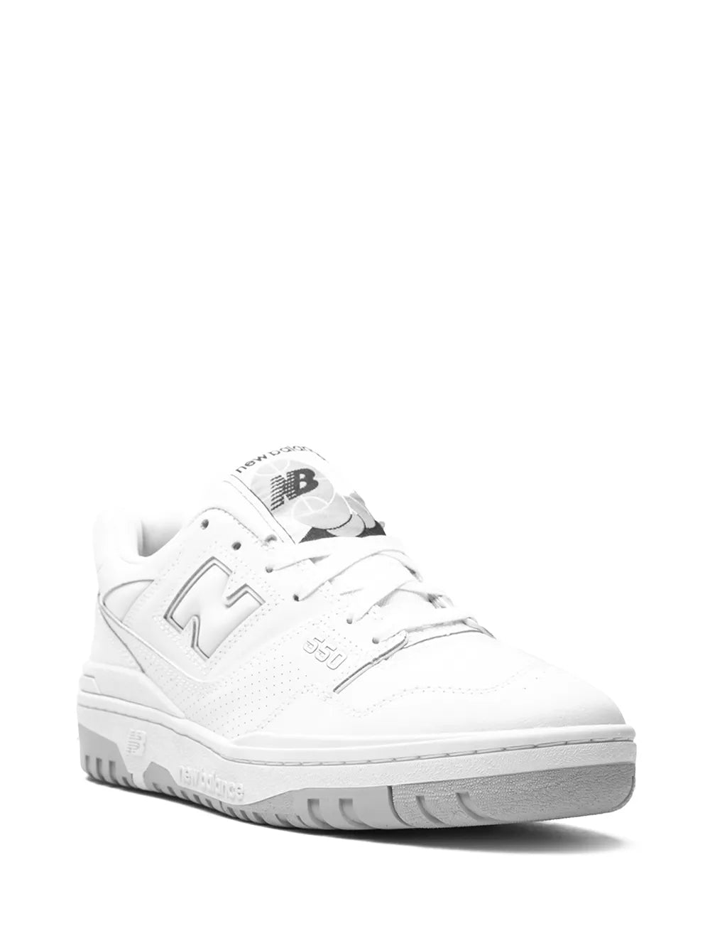 New Balanced 550 "White/Grey" sneakers