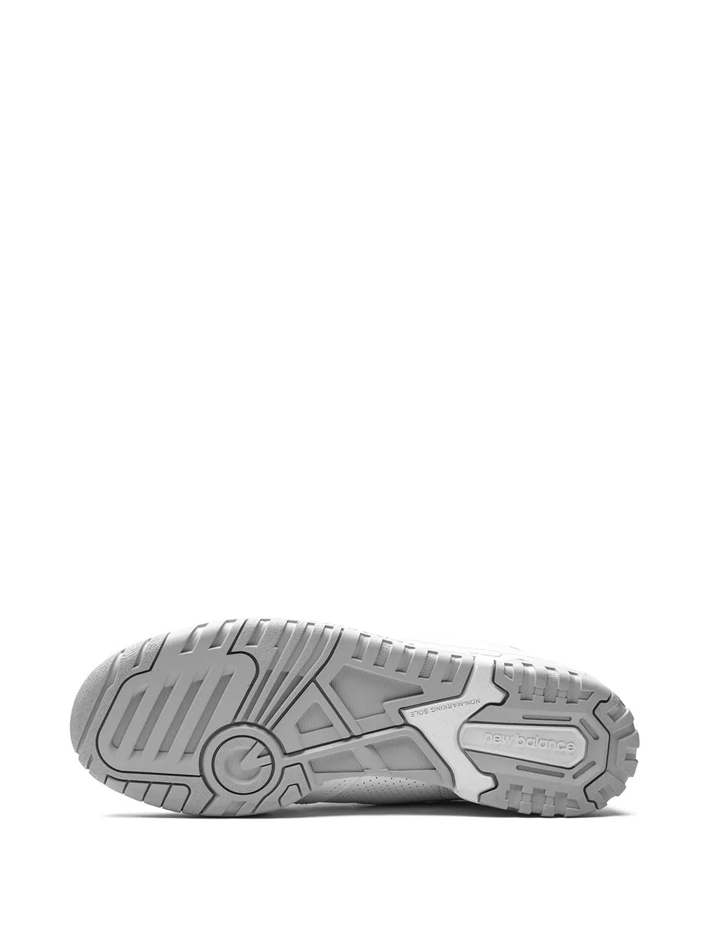 New Balanced 550 "White/Grey" sneakers
