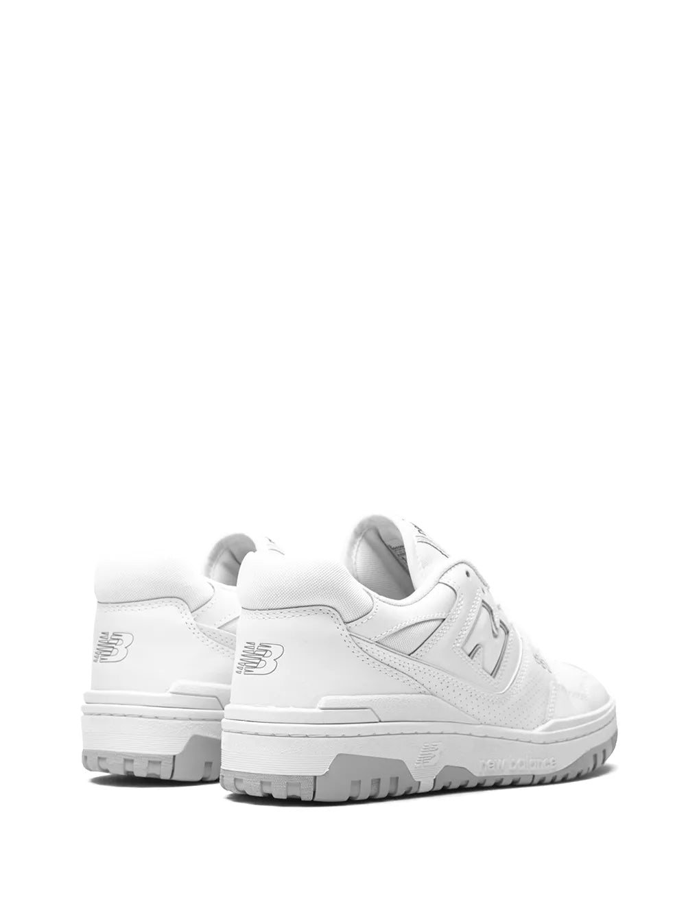 New Balanced 550 "White/Grey" sneakers