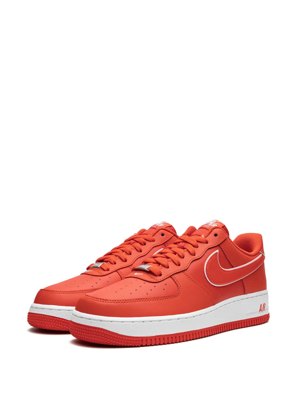 Nike Air Force 1 '07 "Picante Red" sneakers