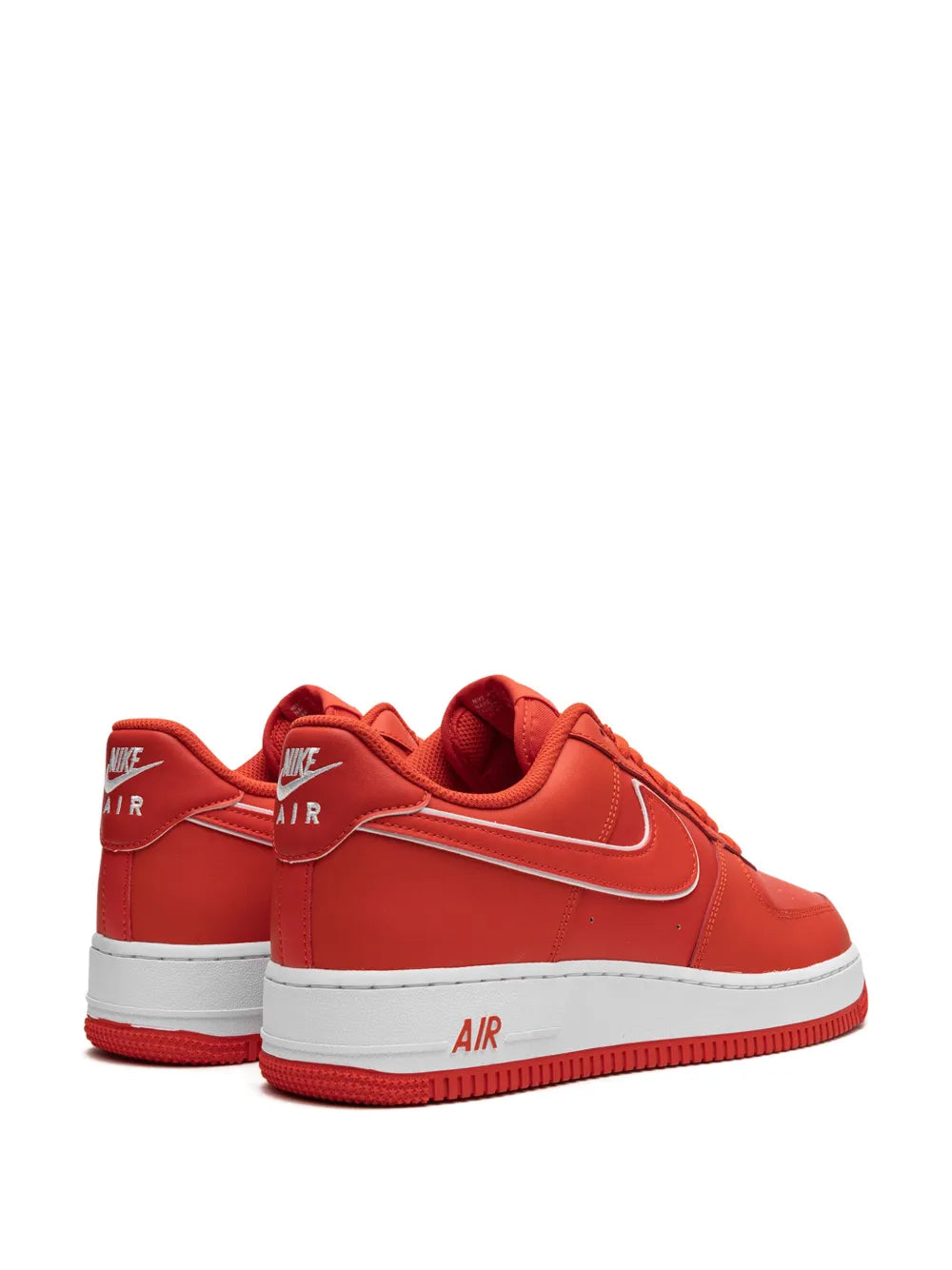Nike Air Force 1 '07 "Picante Red" sneakers