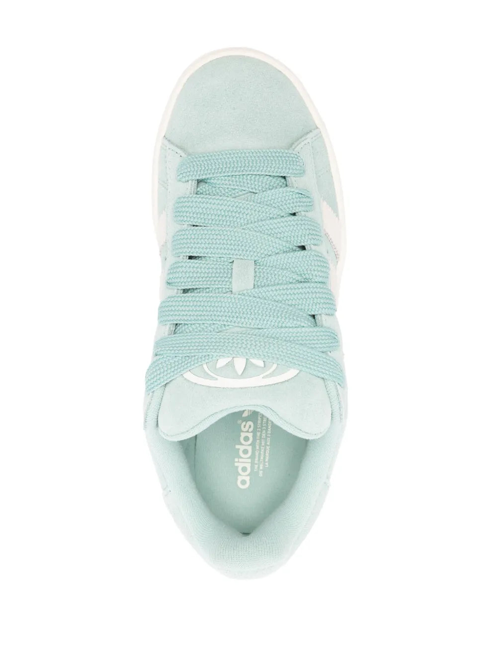 Adidas Campus 00's suede sneakers