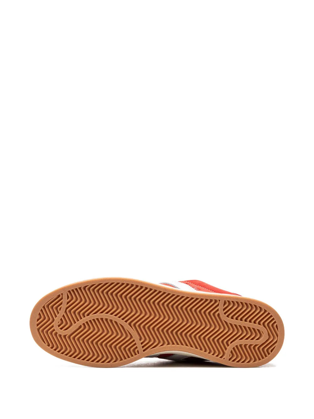 Adidas Campus 00s "Better Scarlet/Cloud White" sneakers