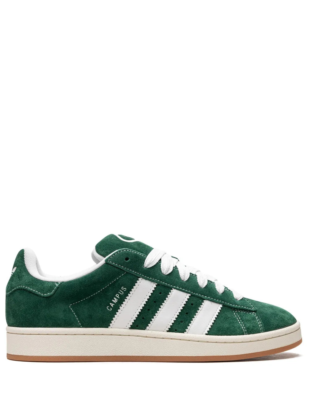 Adidas Campus 00s "Dark Green/Cloud White" sneakers