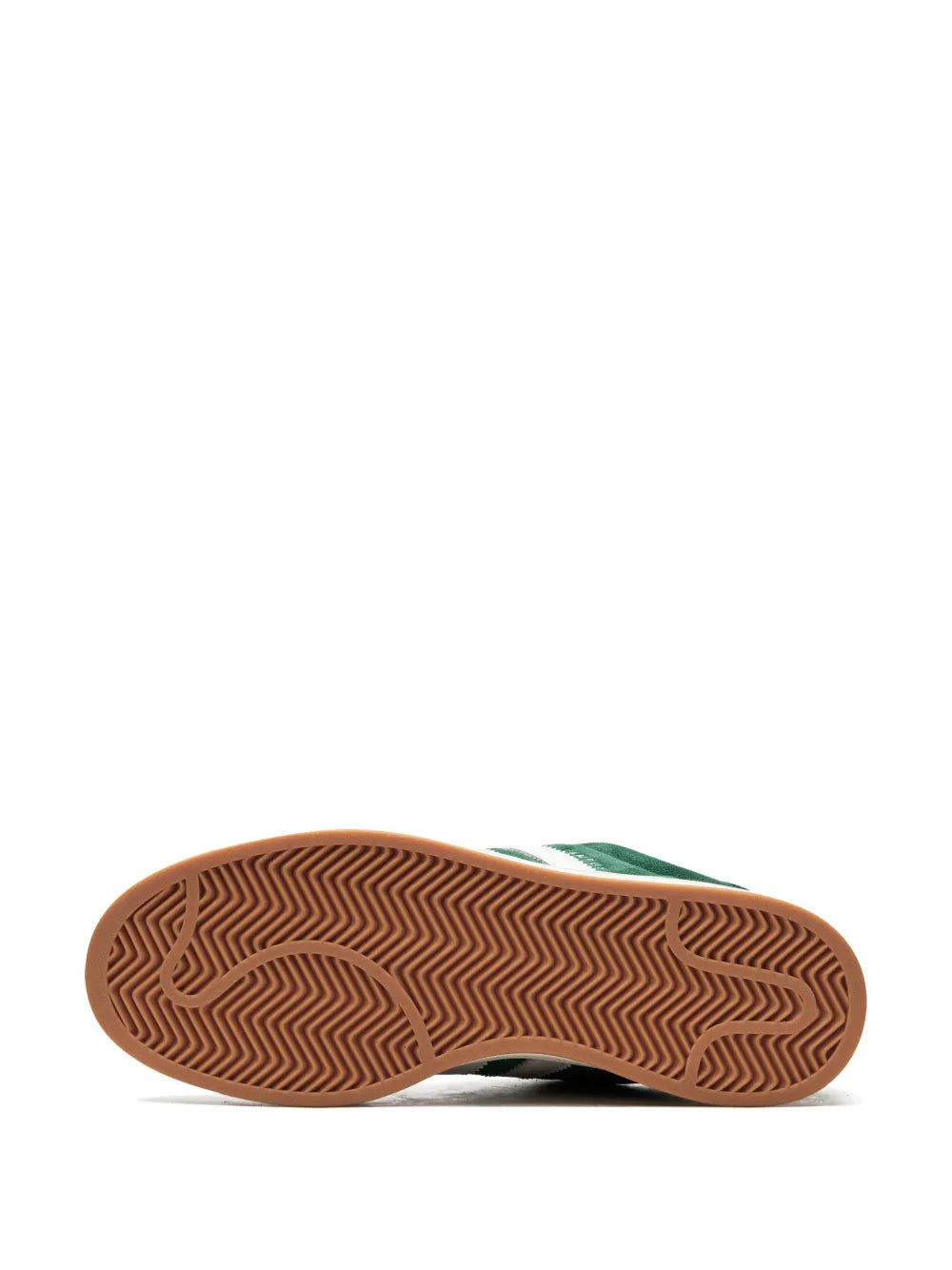 Adidas Campus 00s "Dark Green/Cloud White" sneakers