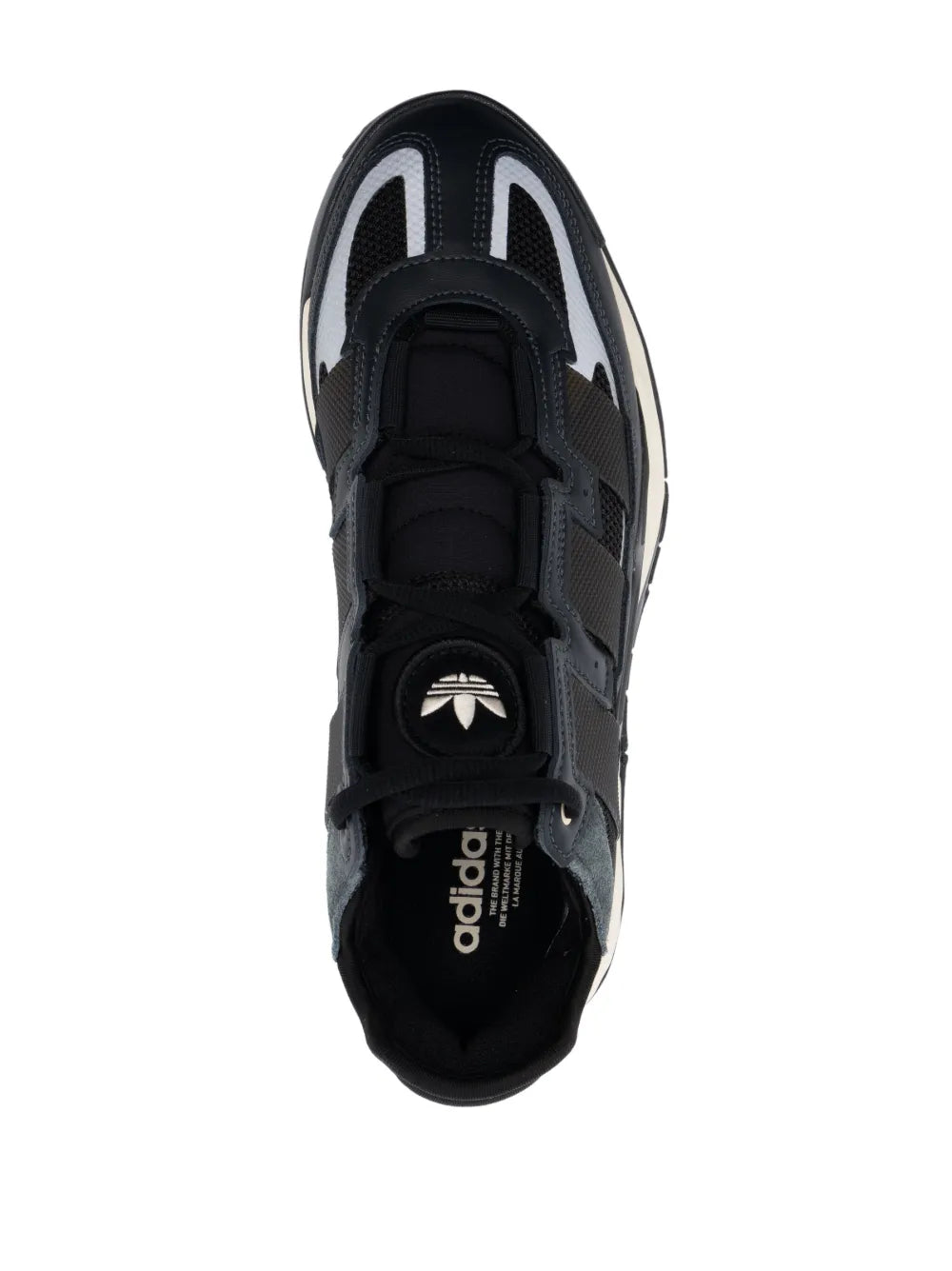 Adidas Niteball low-top sneakers