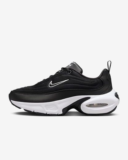 NIKE AIR MAX PORTAL BLACK AND WHITE