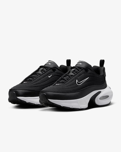 NIKE AIR MAX PORTAL BLACK AND WHITE