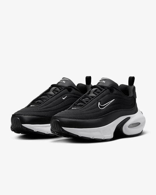 NIKE AIR MAX PORTAL BLACK AND WHITE