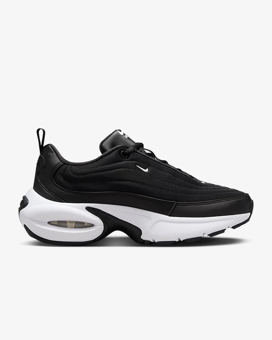 NIKE AIR MAX PORTAL BLACK AND WHITE