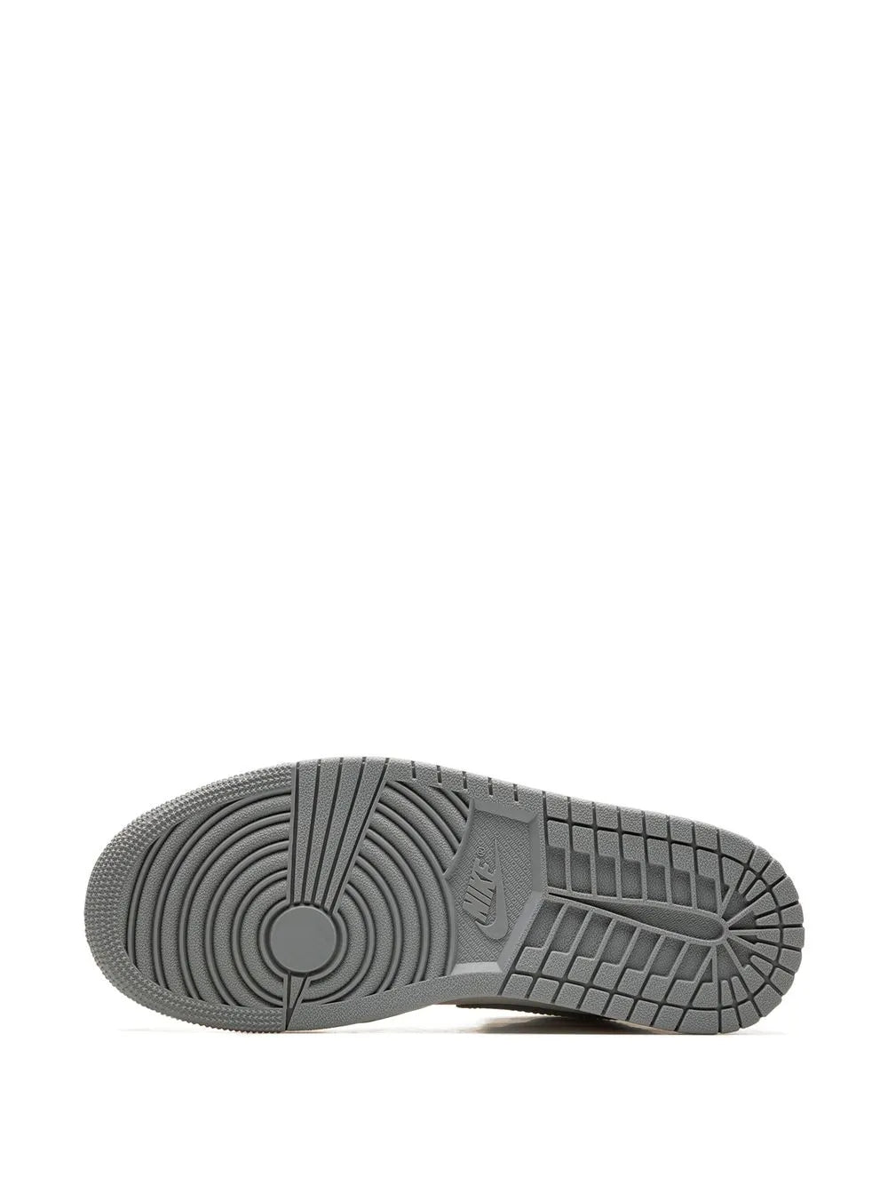 Jordan 1 Mid Smoke Grey sneakers