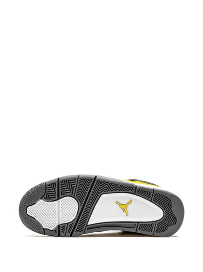 Jordan 4 Retro "Lightning 2021" sneakers