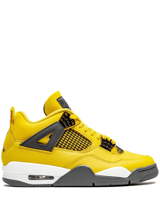 Jordan 4 Retro "Lightning 2021" sneakers