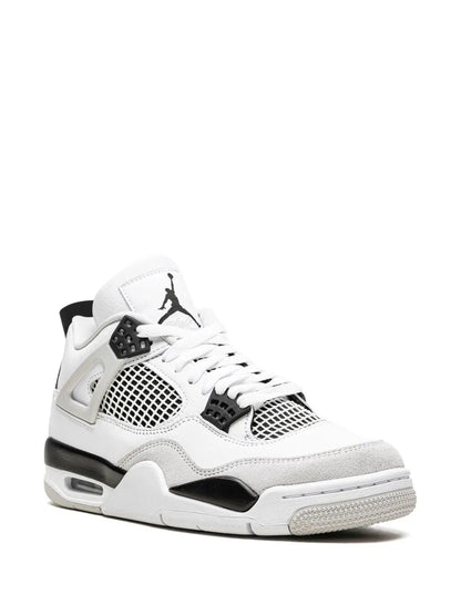 Jordan 4 Retro "Military Black" sneakers