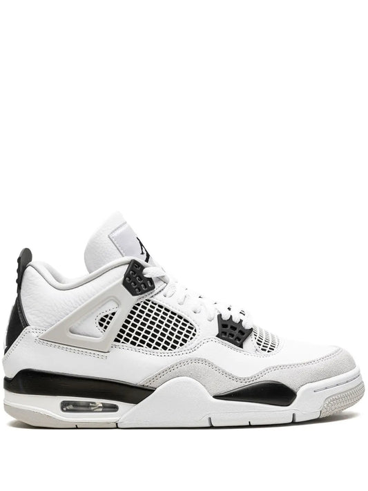 Jordan 4 Retro "Military Black" sneakers