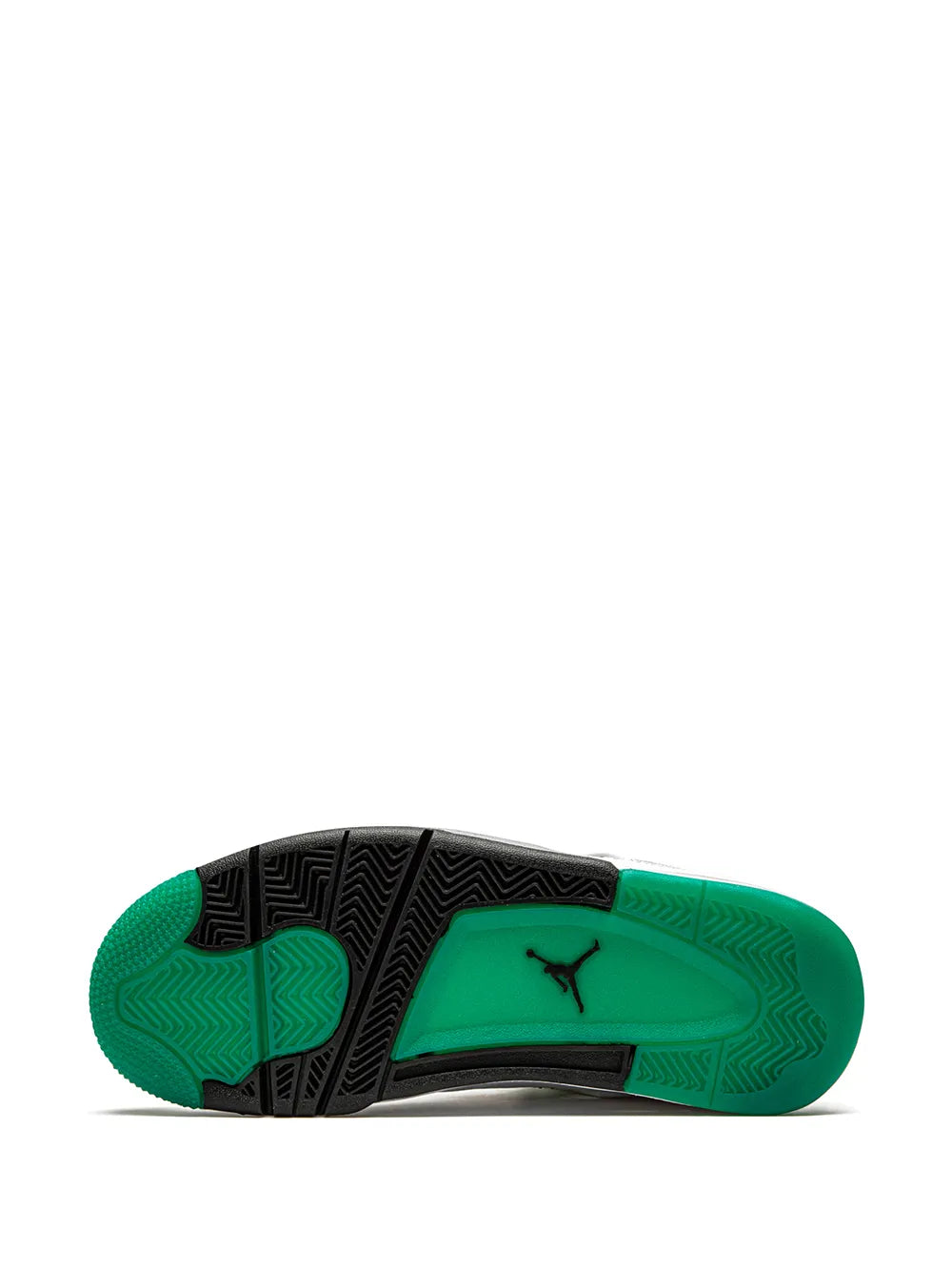 Jordan 4 Retro "Rasta - Lucid Green" sneakers