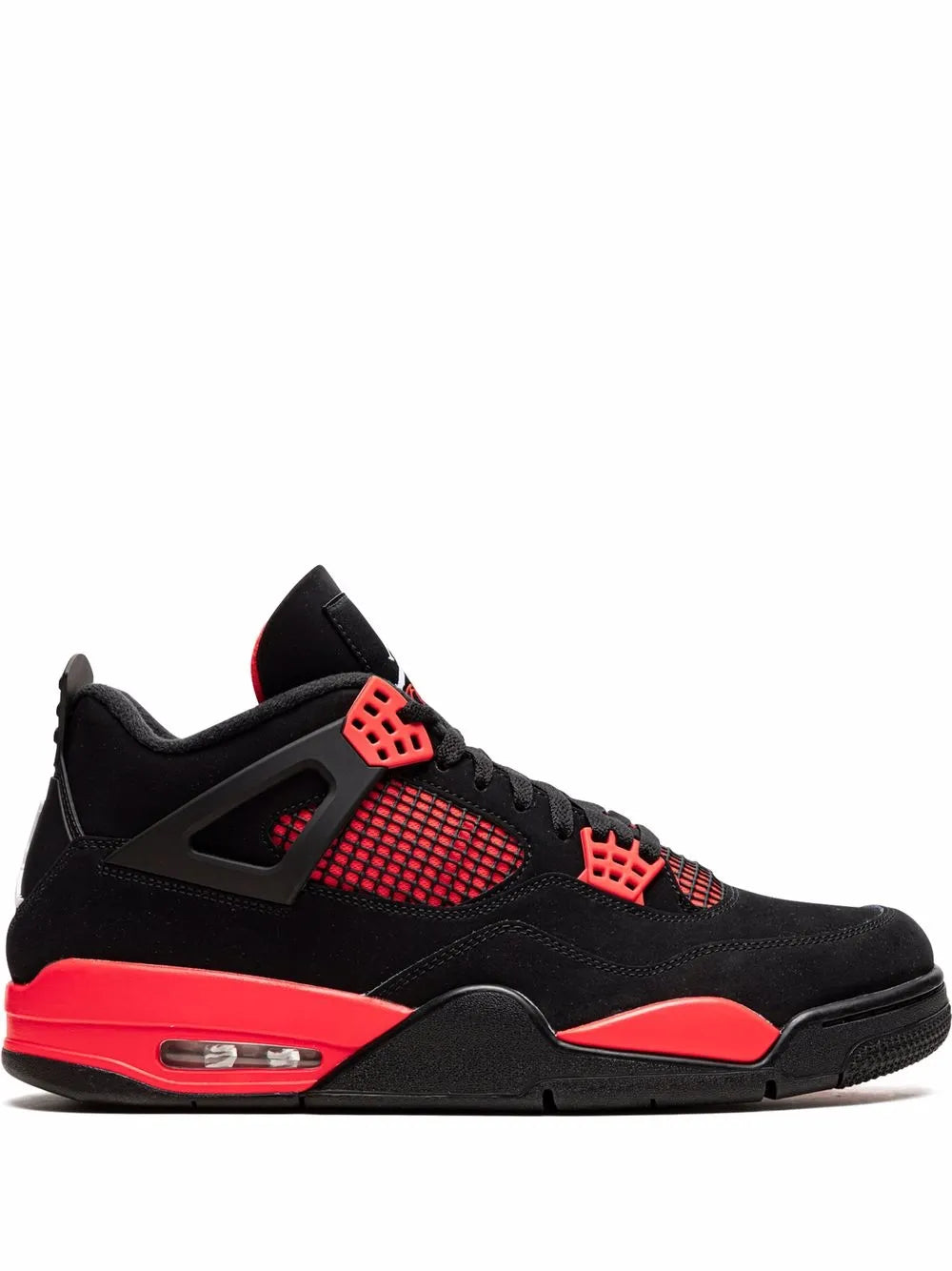 Jordan 4 Retro "Red Thunder" sneakers