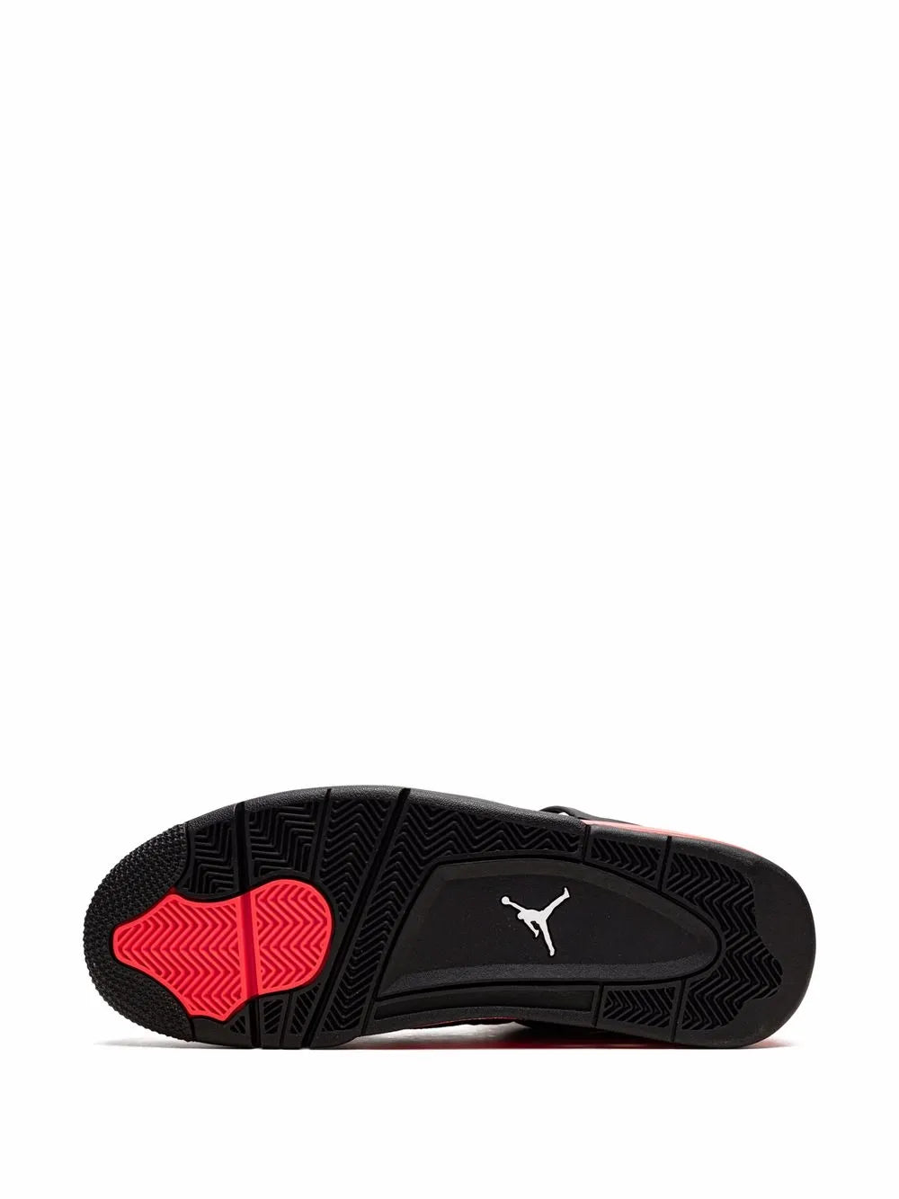 Jordan 4 Retro "Red Thunder" sneakers