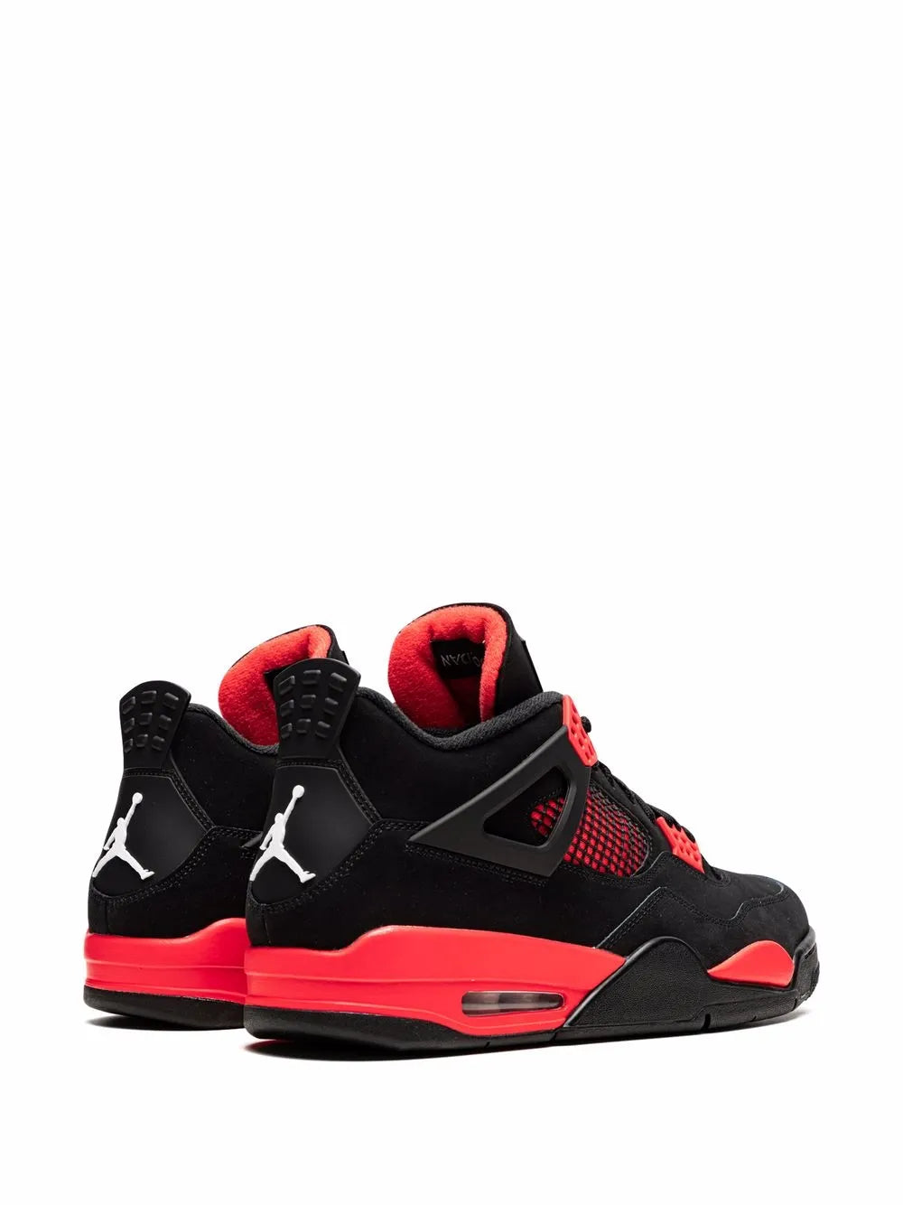 Jordan 4 Retro "Red Thunder" sneakers