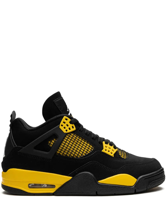 Jordan 4 Retro "Thunder 2023" sneakers