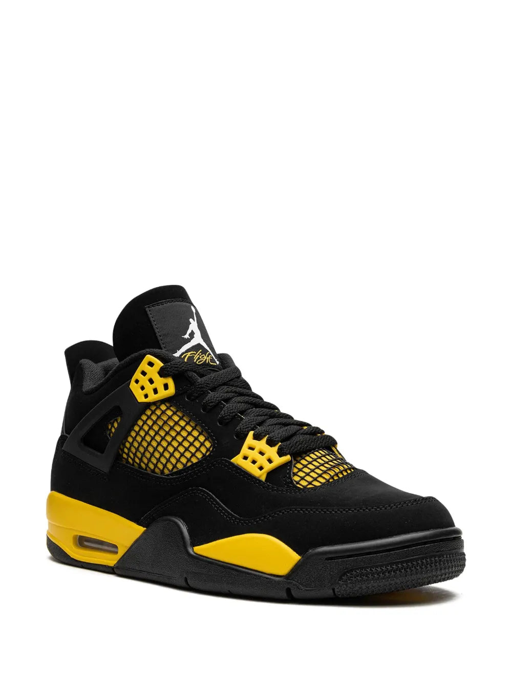 Jordan 4 Retro "Thunder 2023" sneakers