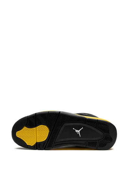 Jordan 4 Retro "Thunder 2023" sneakers