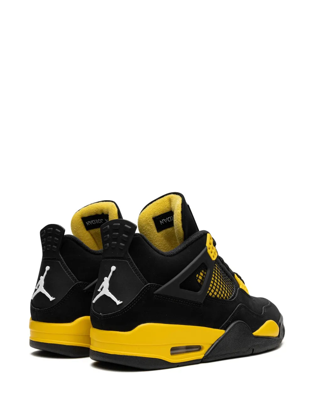 Jordan 4 Retro "Thunder 2023" sneakers