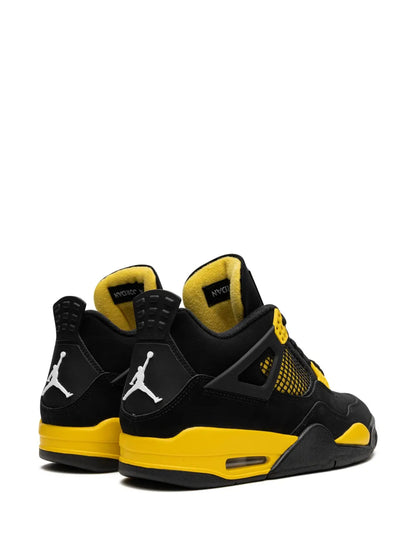 Jordan 4 Retro "Thunder 2023" sneakers