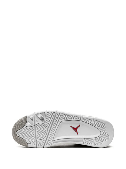 Jordan 4 Retro "White Oreo" sneakers