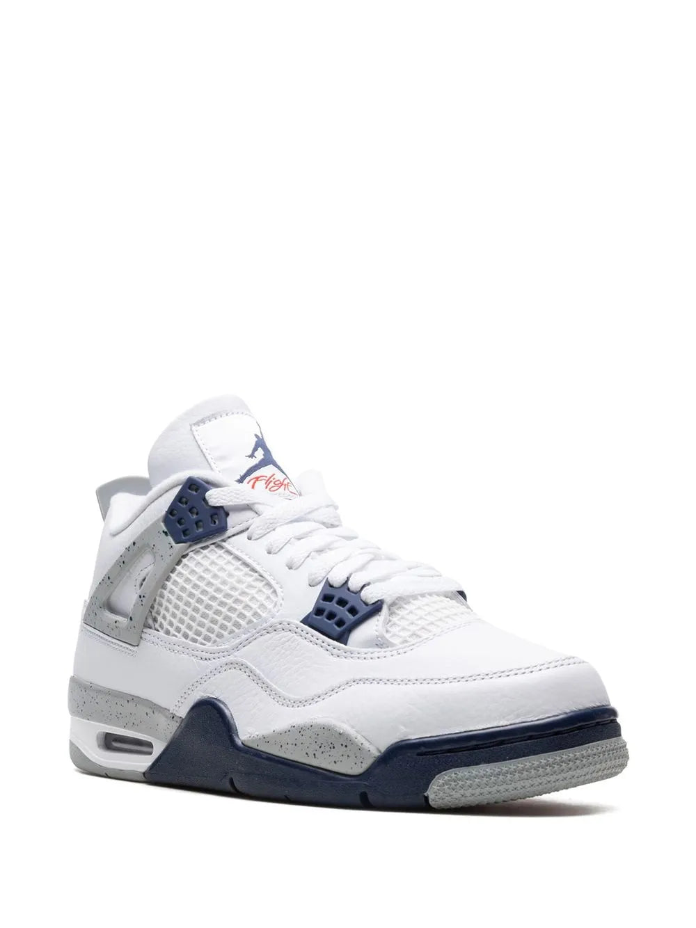 Jordan 4 "Midnight Navy" sneakers