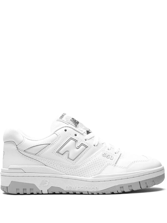 New Balanced 550 "White/Grey" sneakers