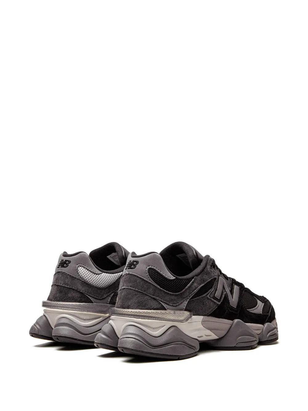New Balance 9060 "Black/Castlerock/Rain Cloud" sneakers