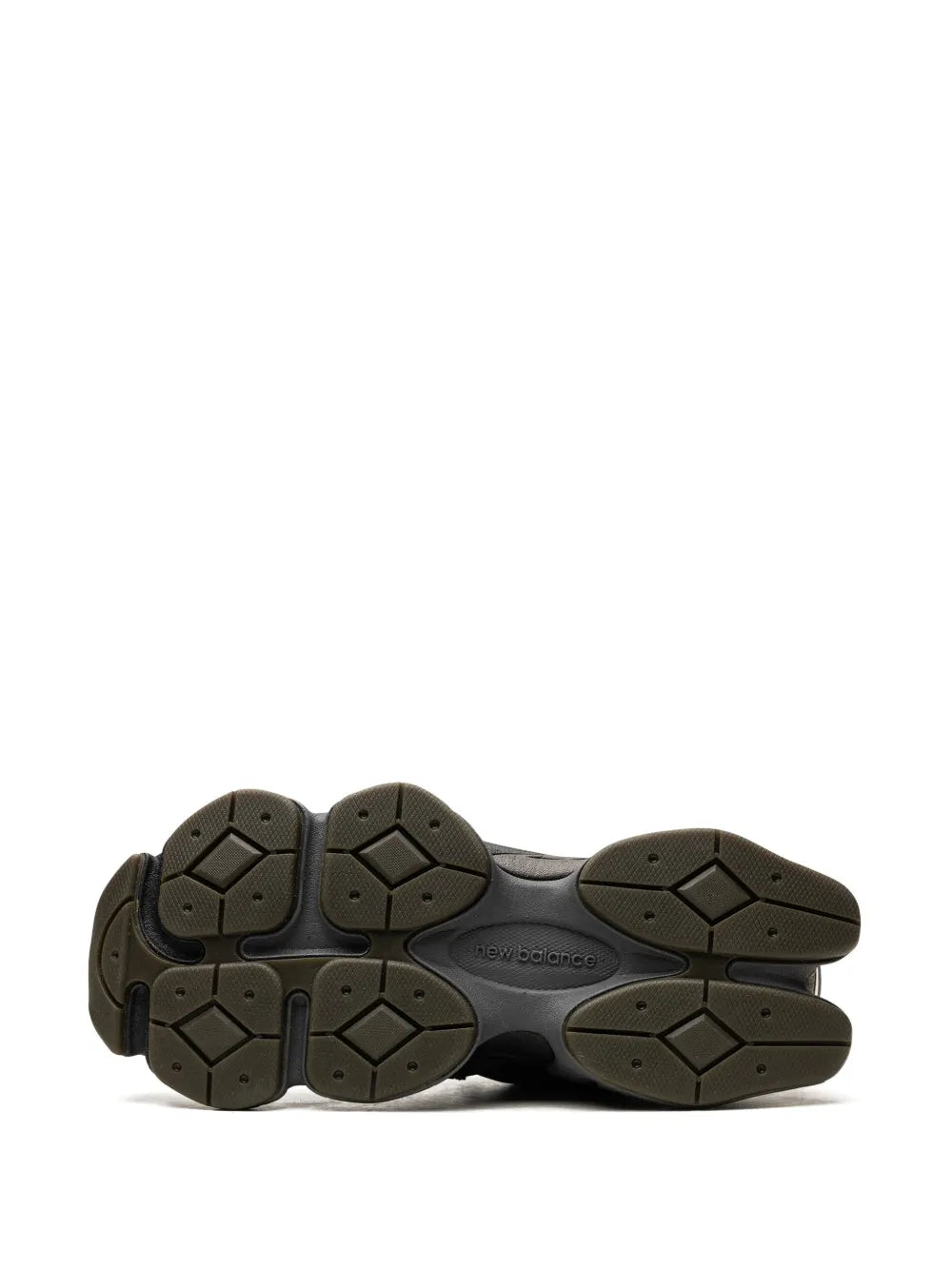 New Balance 9060 "Blacktop/Dark Moss/Black" sneakers