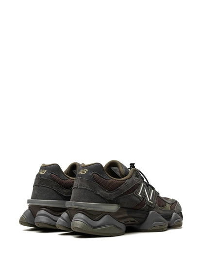 New Balance 9060 "Blacktop/Dark Moss/Black" sneakers