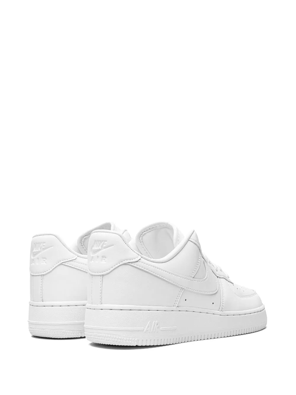 Nike Air Force 1 Plain White