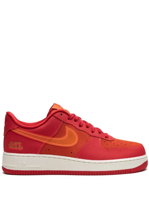 Nike Air Force 1 '07 "Picante Red" sneakers