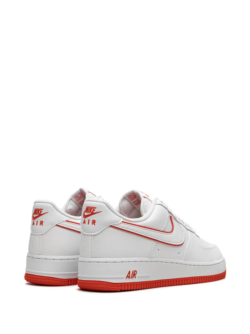 Nike Air Force 1 Low "Picante Red" sneakers
