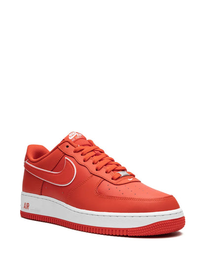 Nike Air Force 1 '07 "Picante Red" sneakers