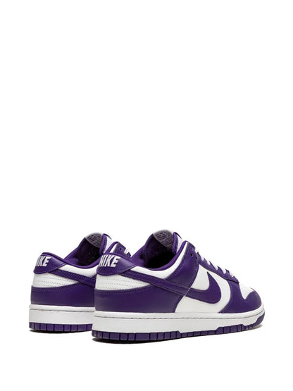 Nike Dunk Low "Court Purple" sneakers