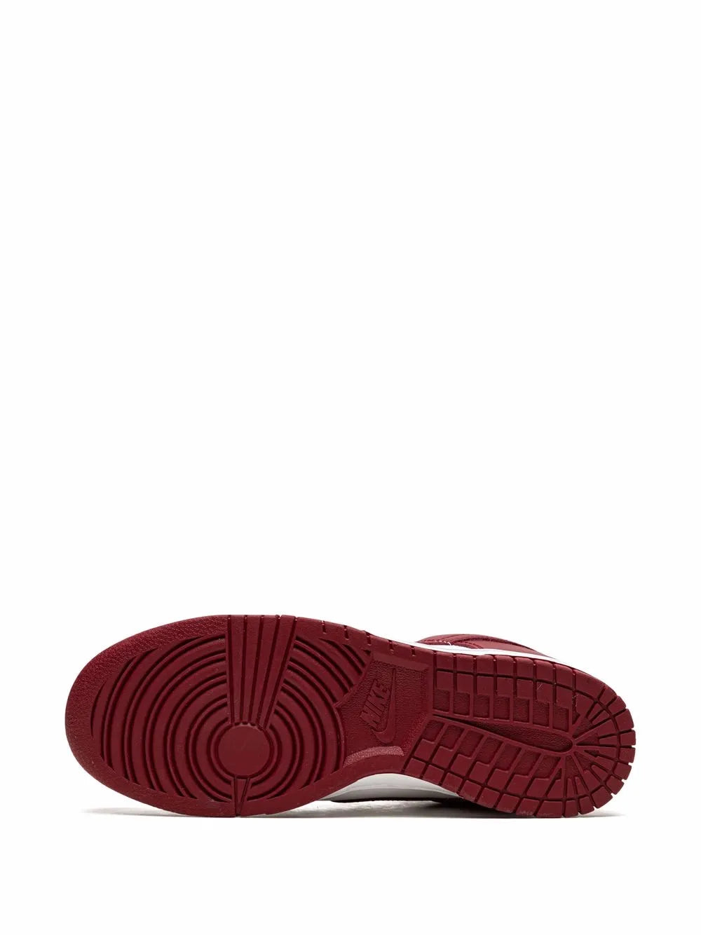 Nike Dunk Low "Team Red" sneakers