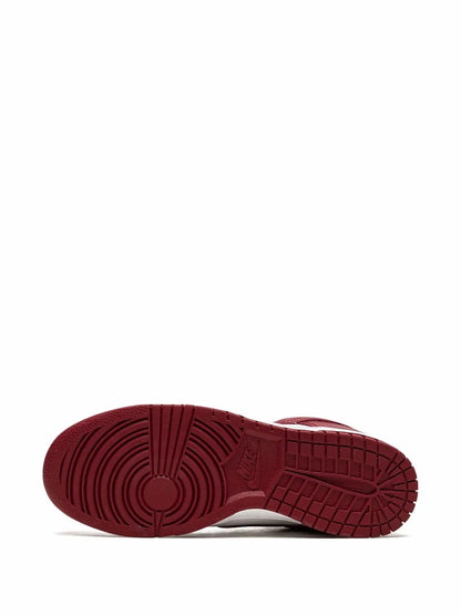 Nike Dunk Low "Team Red" sneakers