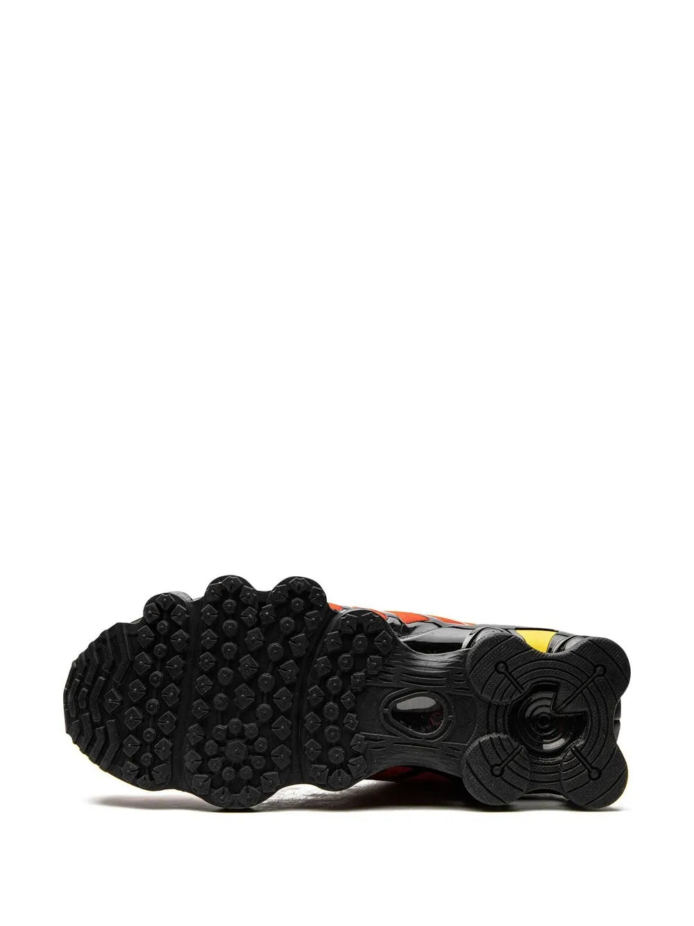 Nike Shox TL "Sunrise" sneakers