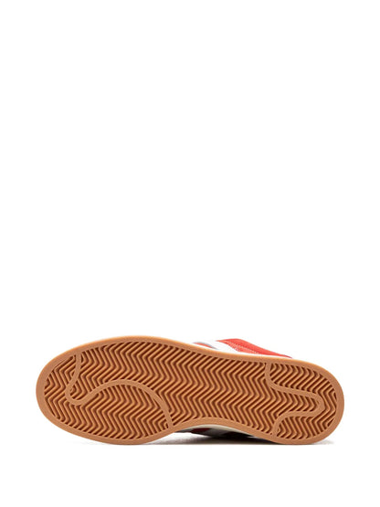 Adidas Campus 00s "Better Scarlet/Cloud White" sneakers