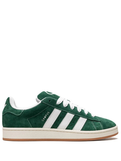Adidas Campus 00s "Dark Green/Cloud White" sneakers
